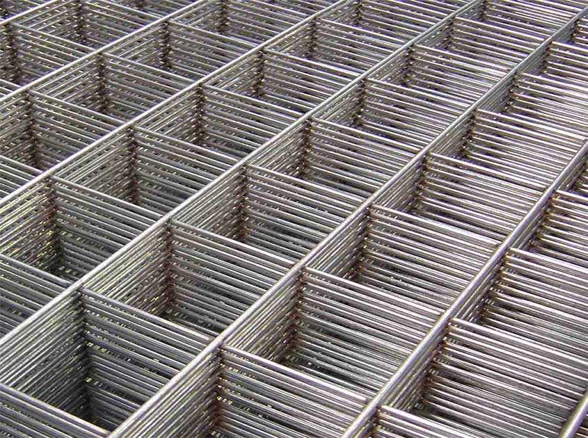 Welded wire mesh panel: an important pillar of the security industry