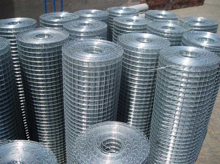 Service life of stainless steel wire mesh