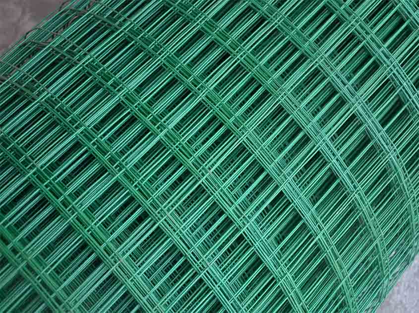 Tensile Strength and Structural Stability Analysis of Welded wire mesh roll