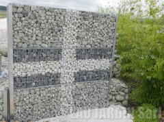 Design Inspiration and Creative Application of Welded Gabion Mesh: Creating Unique and Practical Landscape Art