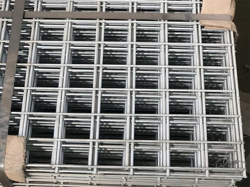 Excellent performance of welded wire mesh panels in marine engineering: the perfect combination of corrosion resistance and reliability