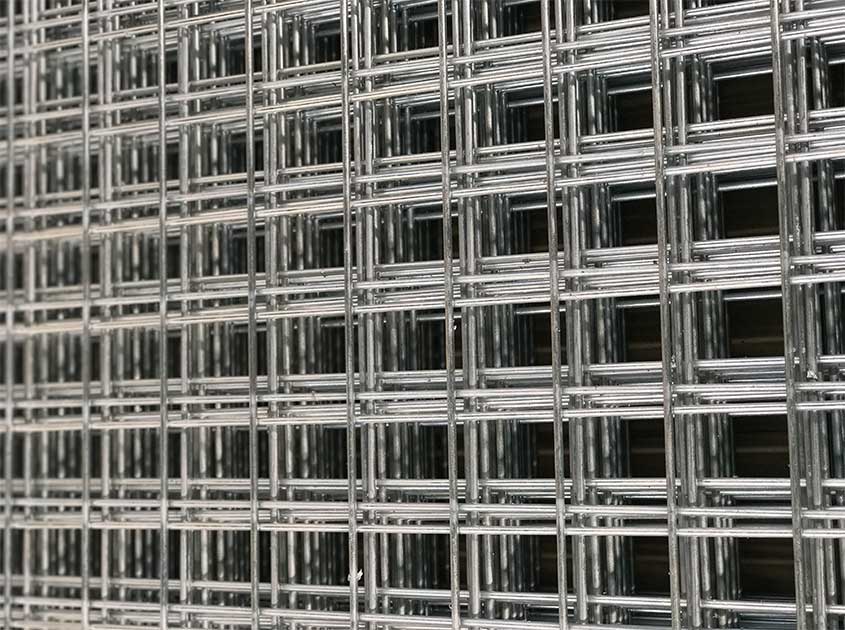 Excellent performance of welded wire mesh panels in marine engineering: the perfect combination of corrosion resistance and reliability