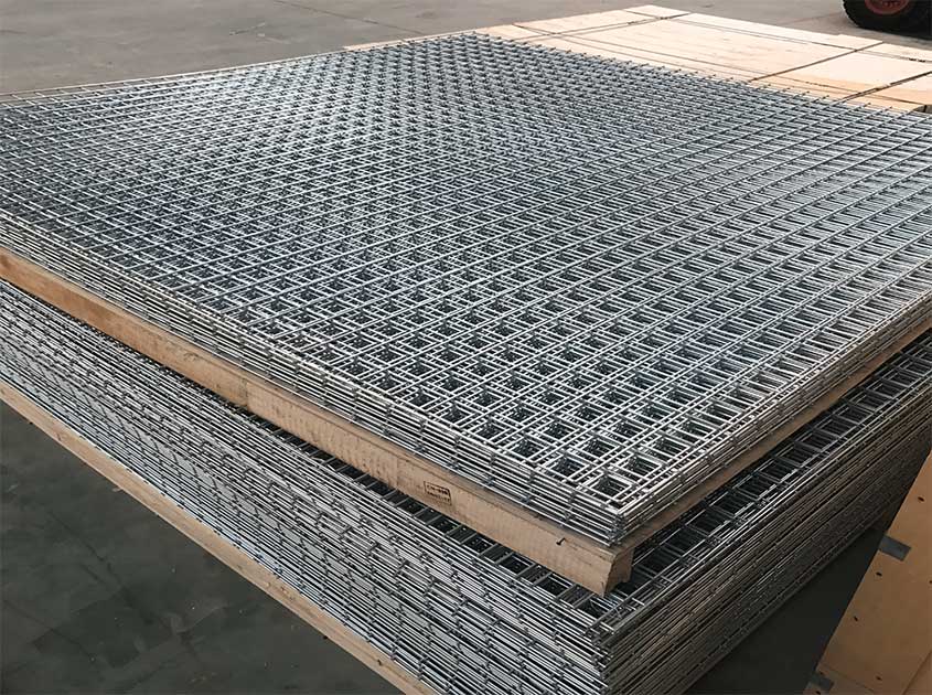 Excellent performance of welded wire mesh panels in marine engineering: the perfect combination of corrosion resistance and reliability