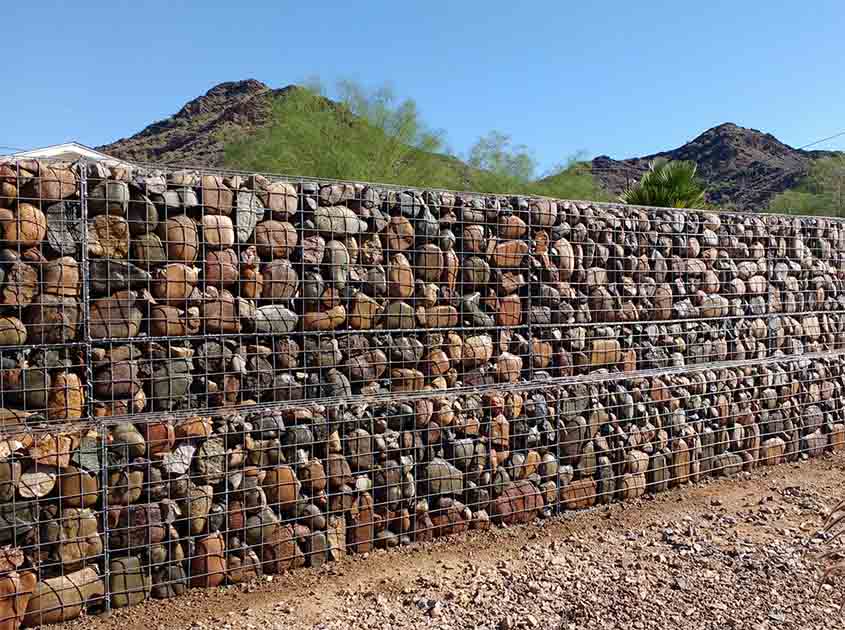 Exploring the Benefits of Welded Gabions in Civil Engineering Projects