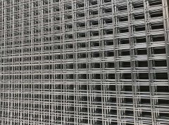 The Advantages of Welded Wire Mesh Panels in Infrastructure Projects