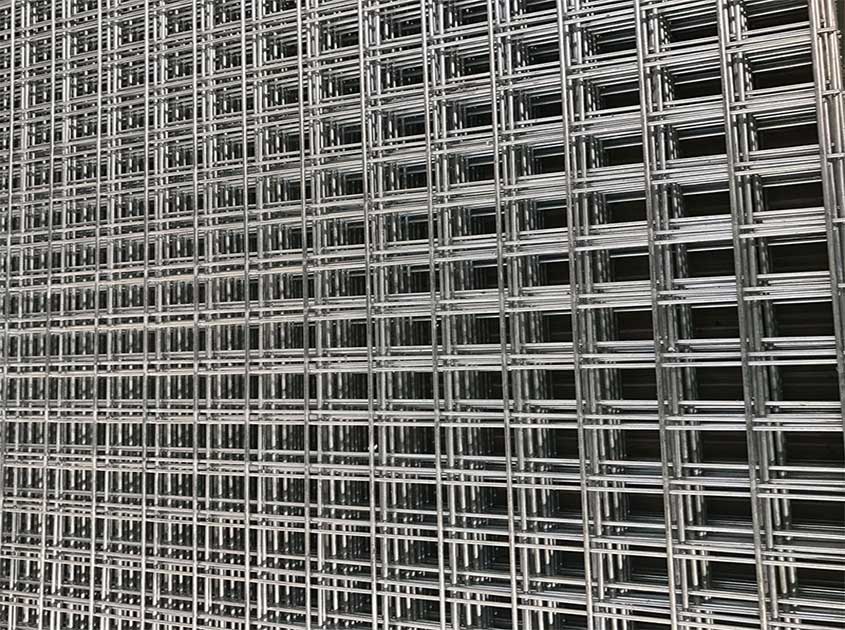 The Advantages of Welded Wire Mesh Panels in Infrastructure Projects