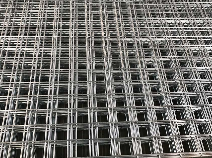 The Advantages of Welded Wire Mesh Panels in Infrastructure Projects