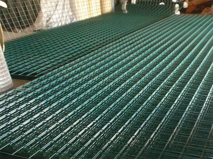 The Advantages of Welded Wire Mesh Panels in Infrastructure Projects