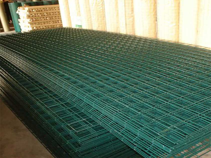 The Advantages of Welded Wire Mesh Panels in Infrastructure Projects