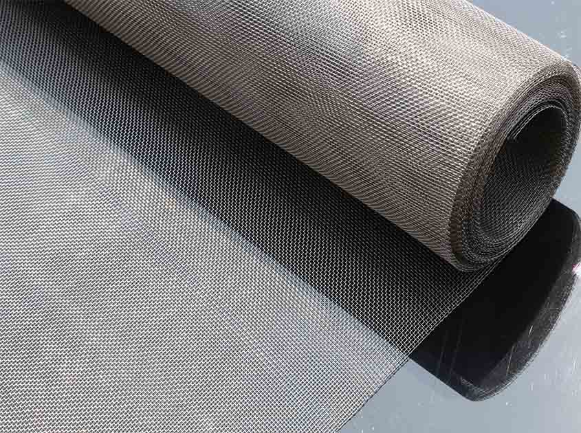 Stainless Steel Wire Mesh: The Epitome of Strength and Versatility