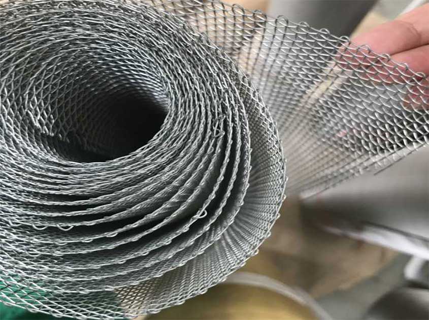 Stainless Steel Wire Mesh: The Epitome of Strength and Versatility