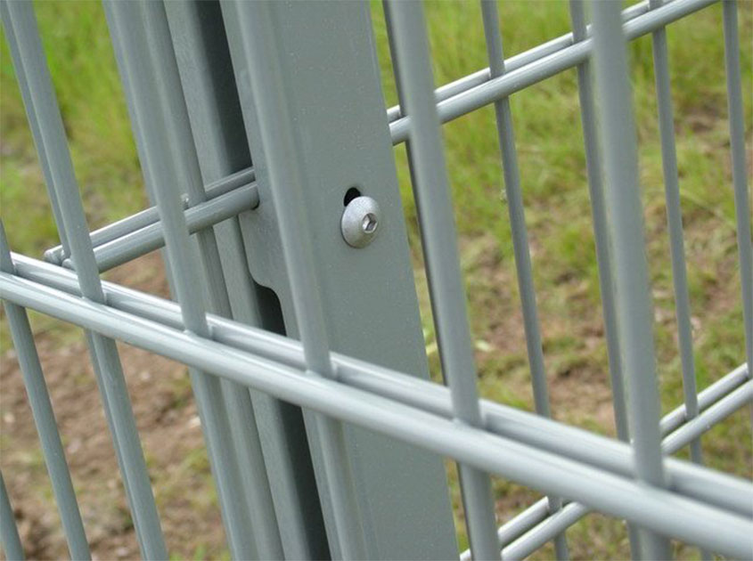 Double Wire Mesh Fence: The Perfect Combination of Strength and Security