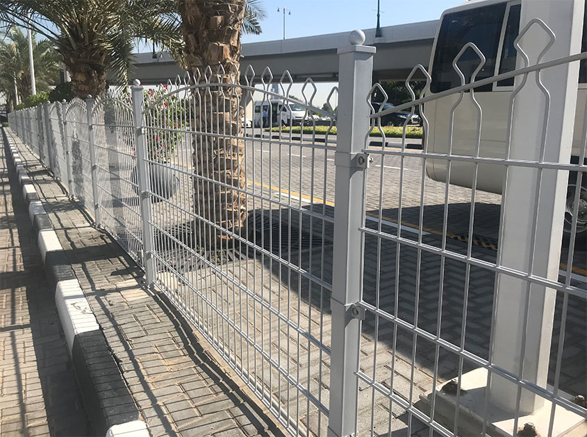 Double Wire Mesh Fence: The Perfect Combination of Strength and Security