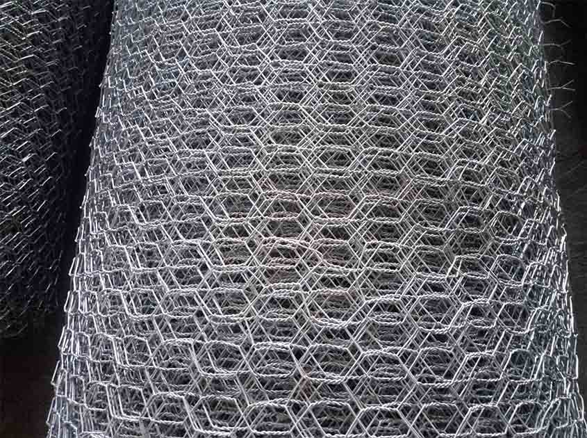 Enhancing Garden Protection with Chicken Wire Mesh