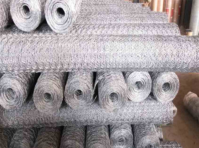 Difference Between Chicken Wire Mesh vs. Welded Wire Mesh