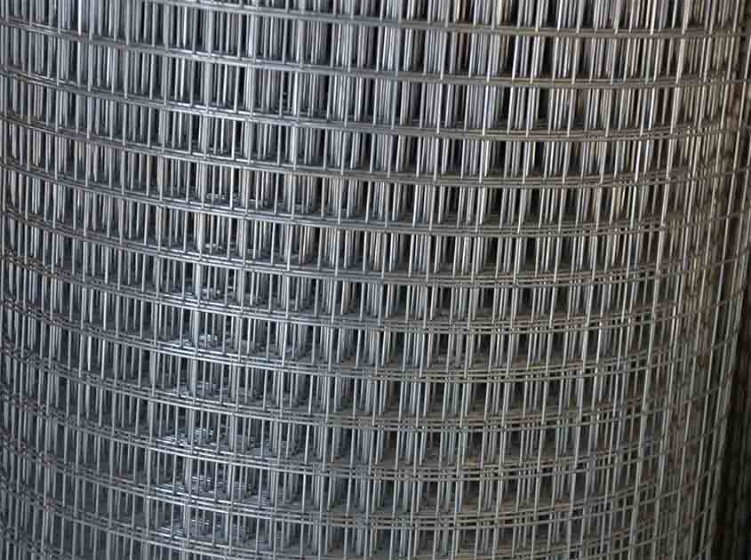 Difference Between Chicken Wire Mesh vs. Welded Wire Mesh