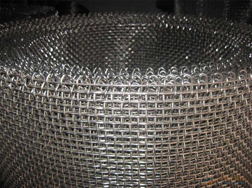 Stainless Steel Wire Mesh Reinforcement: Strengthening Concrete Structures for Longevity