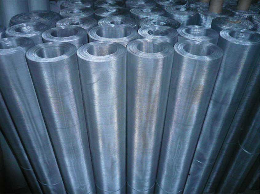 Practical Applications of Stainless Steel Wire Mesh in Various Industries