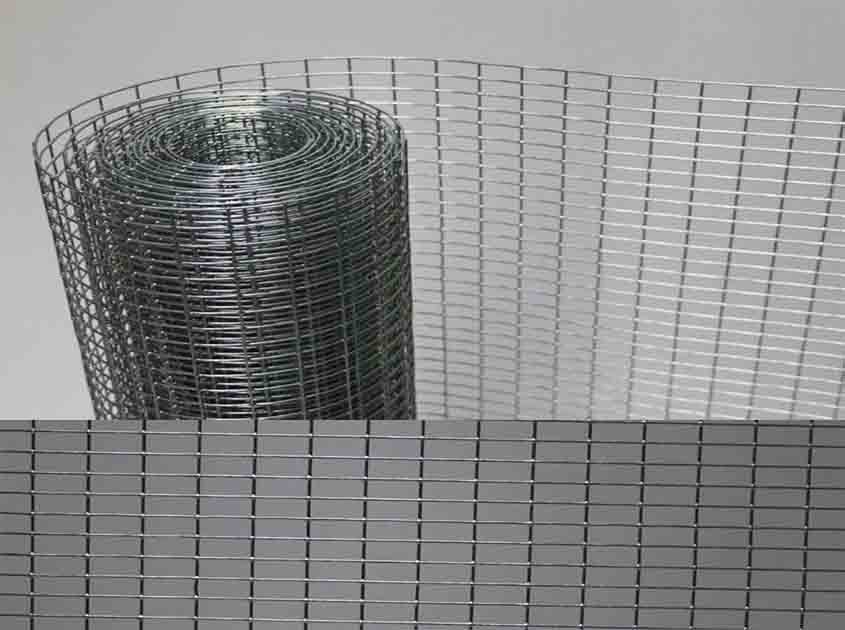 Applications of Welded Wire Mesh Rolls in Construction and Landscaping