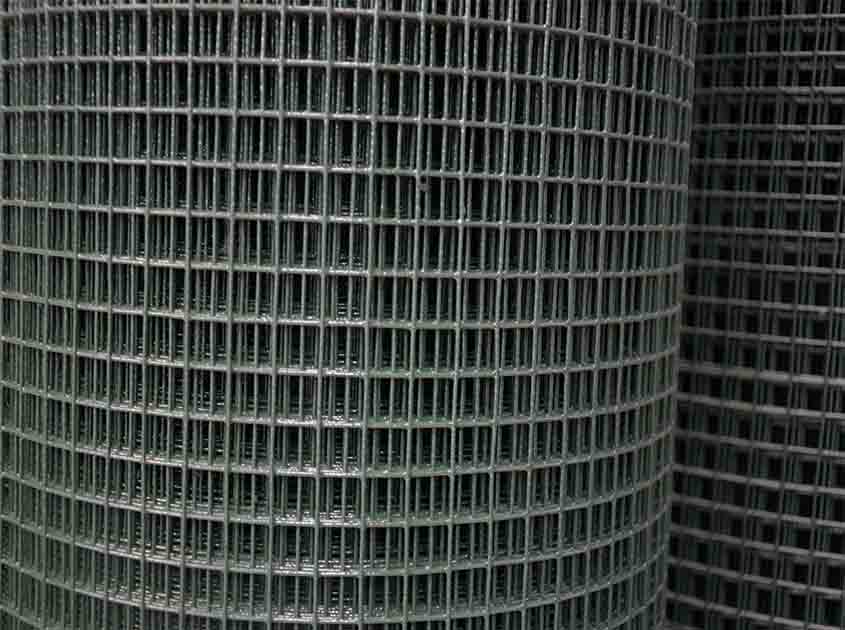 Applications of Welded Wire Mesh Rolls in Construction and Landscaping