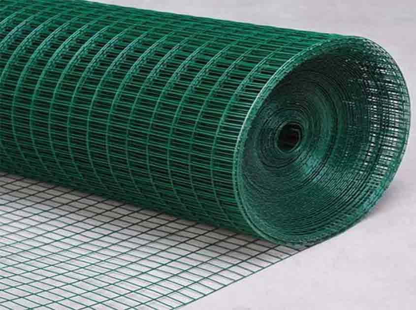 Welded Wire Mesh Roll: Enhancing Security in Data Centers and Server Rooms