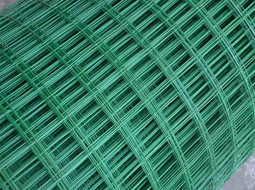 Welded Wire Mesh Roll: Reinforcing Road and Highway Infrastructure