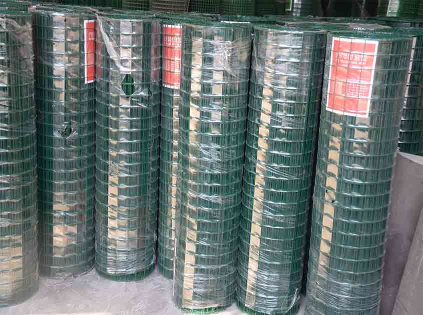 Welded Wire Mesh Roll: Reinforcing Road and Highway Infrastructure