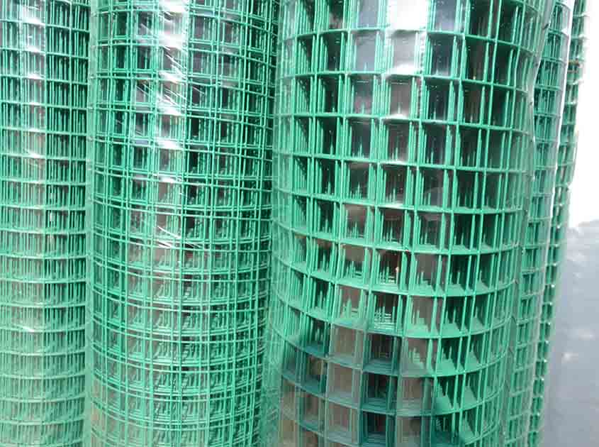 The Importance of Welded Wire Mesh Rolls in Rodent Control