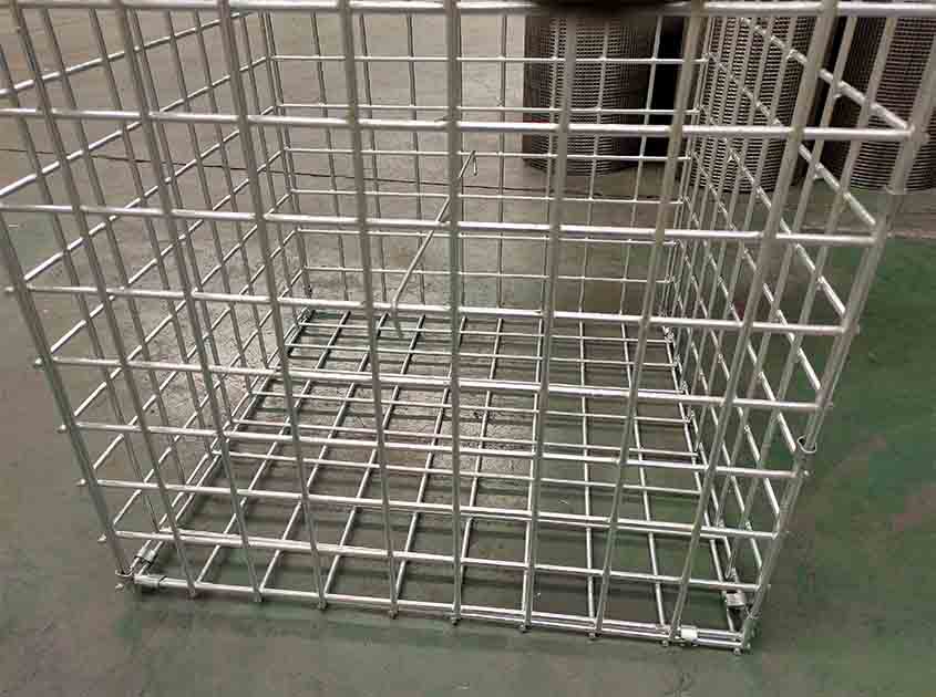 Exploring the Chemical Resistance of Galvanized Wire Mesh