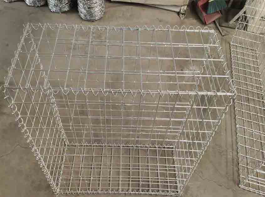 Versatility Unleashed: Galvanized Wire Mesh for Building Partitions and Cages