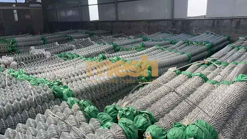 The Versatility of Chain Link Mesh: Applications in Various Industries