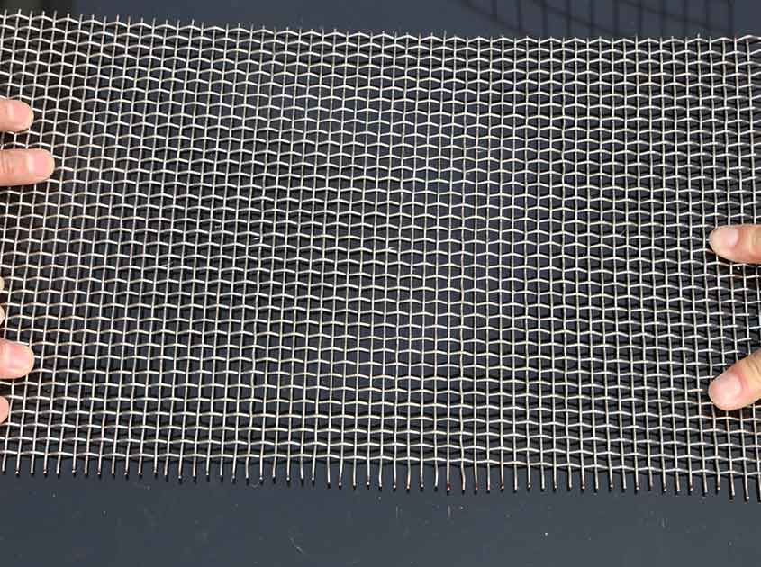 China Wire Mesh Manufacturers: Meeting International Standards and Certifications