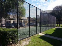 Enhancing Security with Chain Link Mesh: A Reliable Perimeter Solution