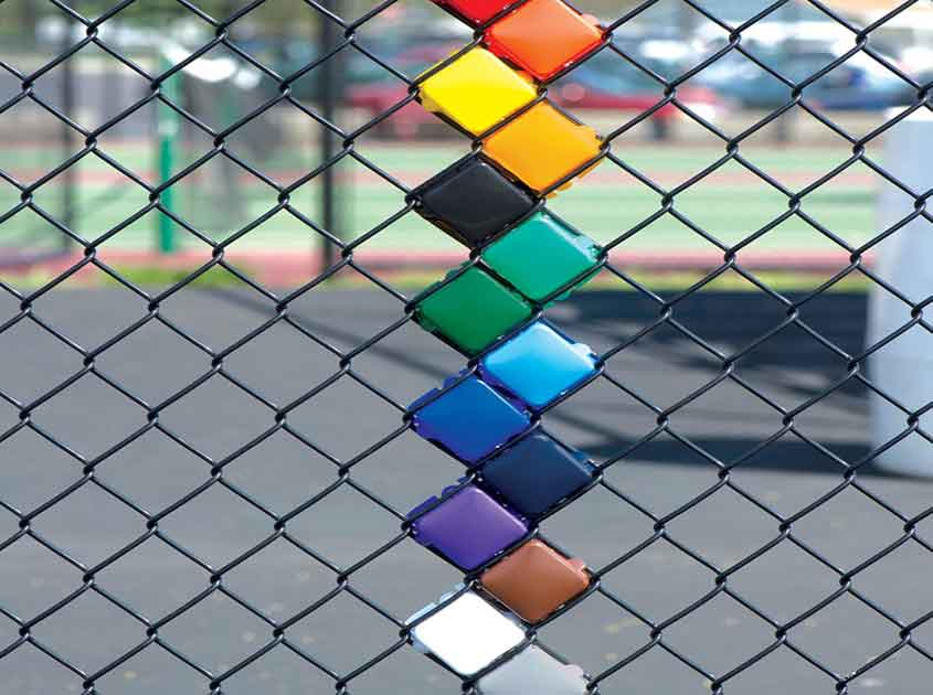 Chain Link Mesh: An Eco-Friendly Solution for Green Spaces