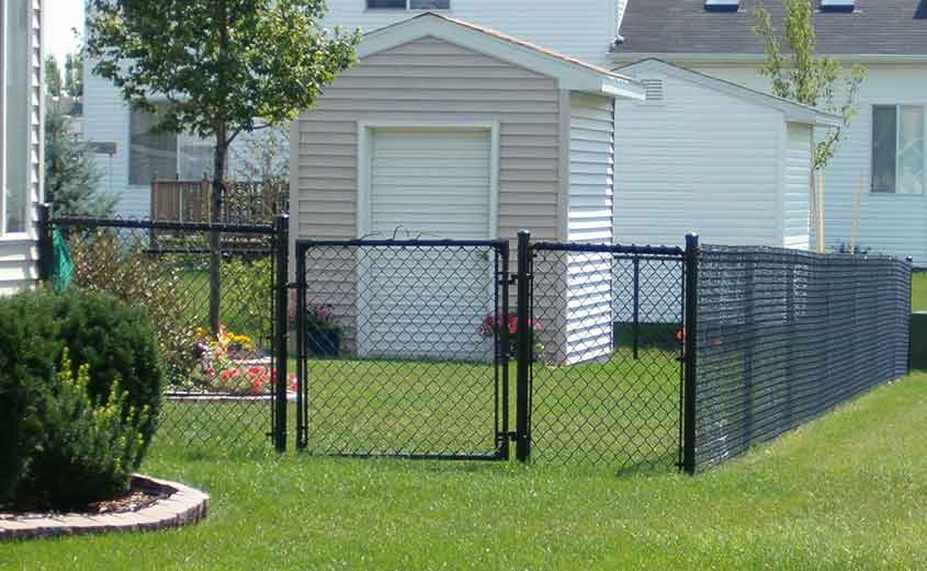 Chain Link Mesh: An Eco-Friendly Solution for Green Spaces