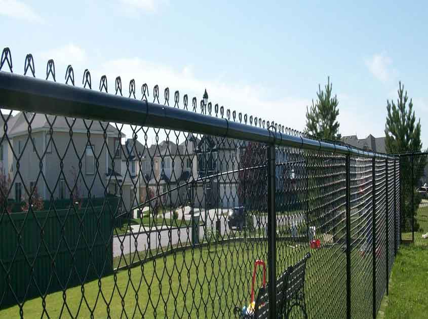 The Importance of Proper Installation for Chain Link Mesh Fencing