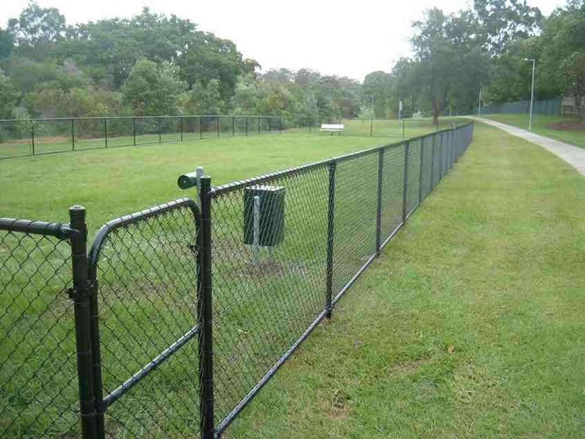 Exploring the Fire Resistance Properties of Chain Link Mesh