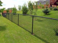 The Role of Chain Link Mesh in Industrial Storage Yards