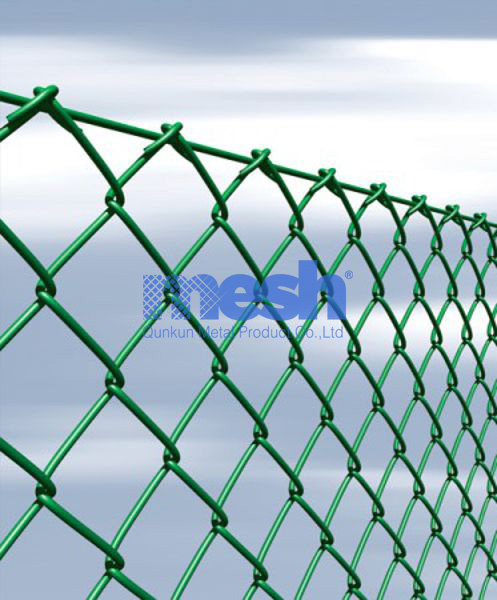 Discussion on the corrosion resistance of Chain Link Mesh