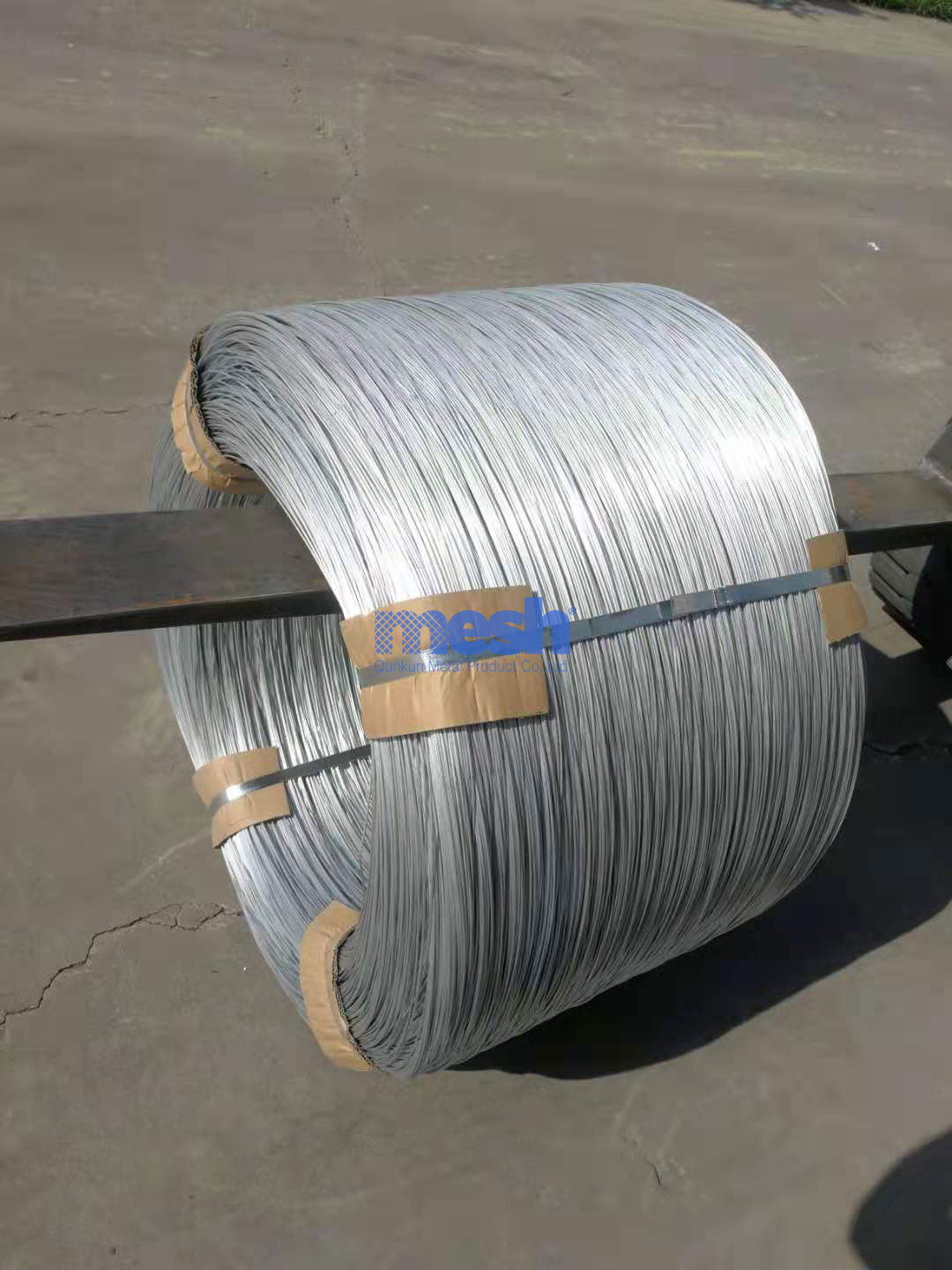 Galvanized iron wire: the first choice for strong and safe