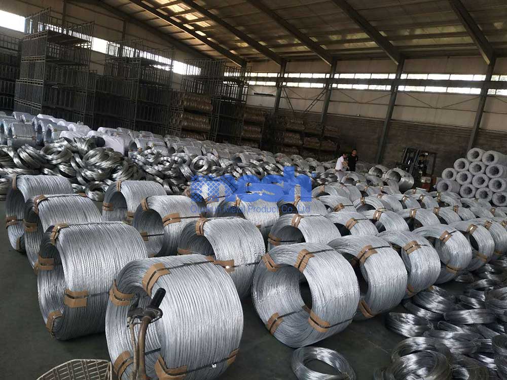 Galvanized Iron Wire: A Creative Choice for Art and Decoration