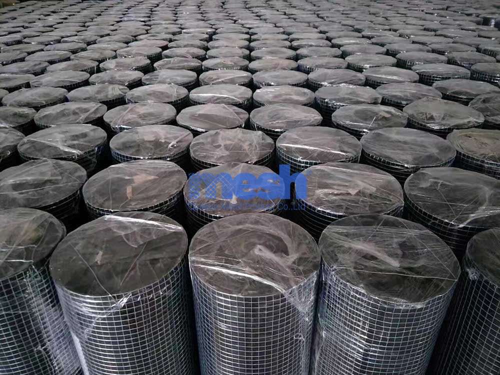 Galvanized Wire Mesh's multiple guarantees in the agricultural field: perfect protection of crops and livestock