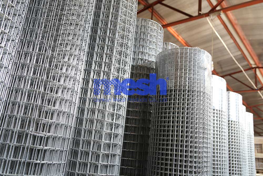 Anti-corrosion Properties of Galvanized Wire Mesh: Guarantee for Long-Term Use