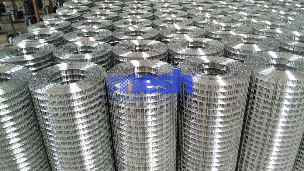 Anti-corrosion Properties of Galvanized Wire Mesh: Guarantee for Long-Term Use