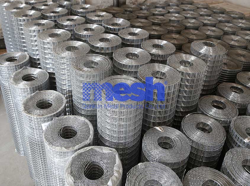 Durability of Hot-Dip Galvanized Wire Mesh: Suitable for Outdoor and Harsh Environments