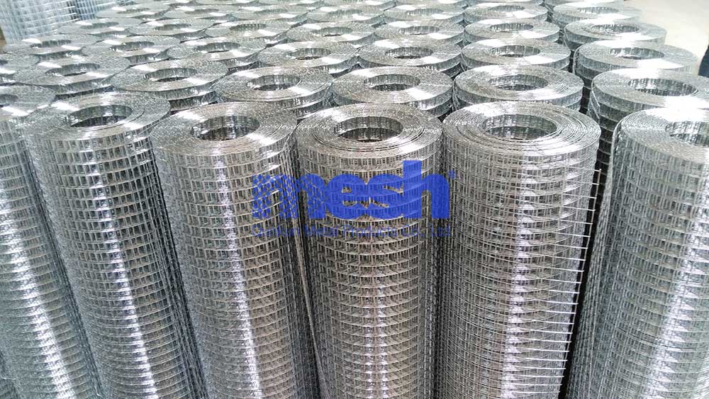 Durability of Hot-Dip Galvanized Wire Mesh: Suitable for Outdoor and Harsh Environments