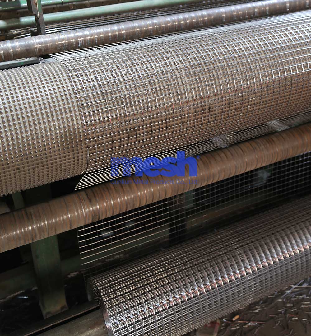 Unveiling Welded Wire Mesh Rolls: A Comprehensive Guide to Product Specifications