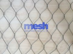 Wire Rope Mesh revealed: the fusion of high-quality steel wire and high-strength braiding technology