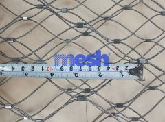 Choice for Strength: Why Wire Rope Mesh is Ideal for Structural Reinforcement