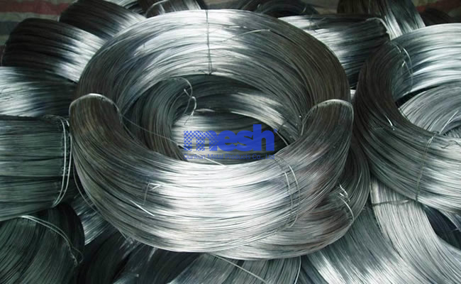 The galvanizing process of Galvanized Iron Wire: Protecting the wire from the environment